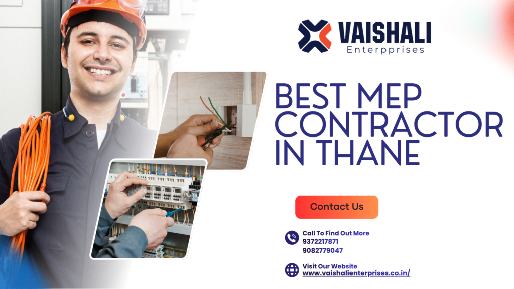 Best MEP Contractor in Thane