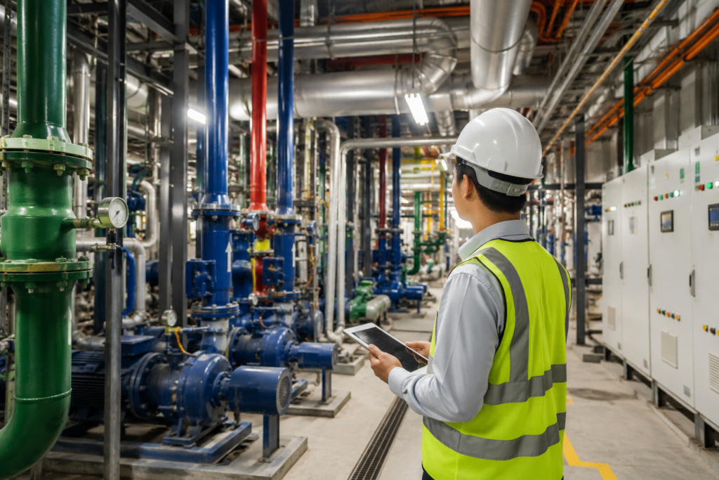 MEP Services in Thane